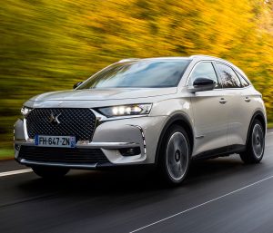 DS7 Crossback E-Tense