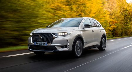 DS7 Crossback E-Tense