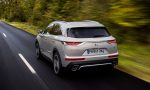 La elegancia del DS7 Crossback E-Tense, en imágenes