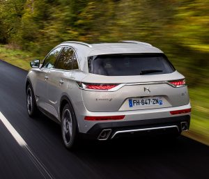 DS7 Crossback E-Tense
