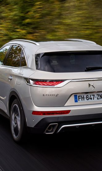 DS7 Crossback E-Tense