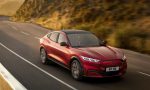 Ford desafía a Tesla con el Mustang Mach-E, su primer SUV eléctrico