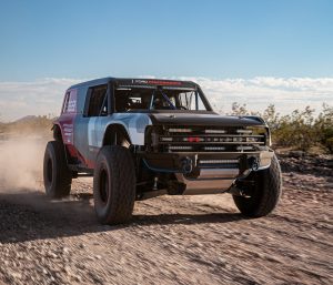 Ford Bronco R Concept