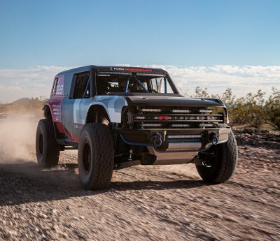 Ford Bronco R Concept