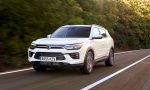 SsangYong Korando, la alternativa coreana a los SUV compactos