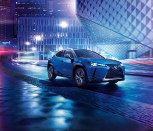 Lexus UX 300e