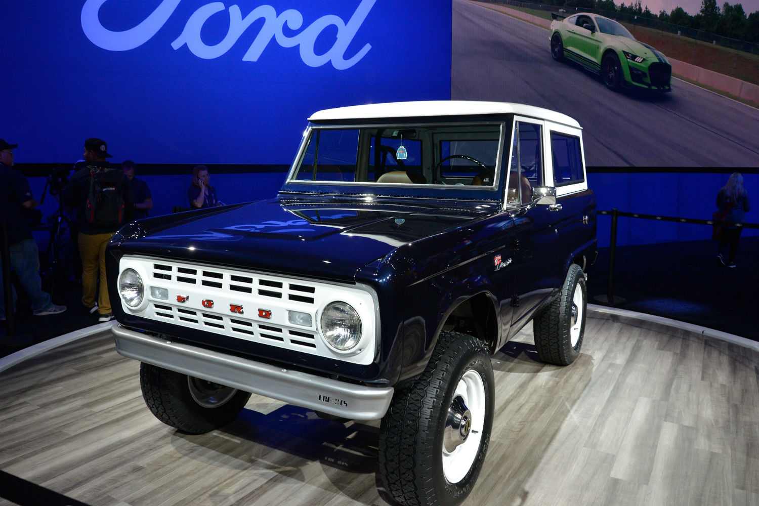 Las mejores imágenes del SEMA Show 2019