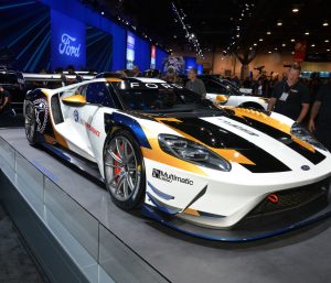 Las mejores imágenes del SEMA Show 2019