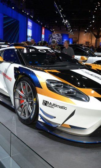 Las mejores imágenes del SEMA Show 2019