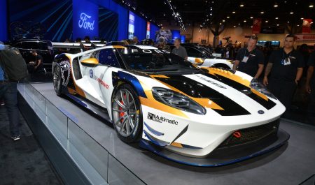Las mejores imágenes del SEMA Show 2019