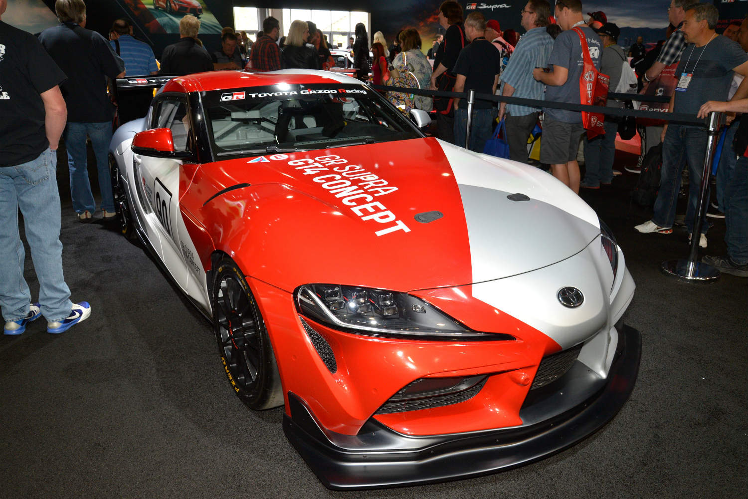 Las mejores imágenes del SEMA Show 2019
