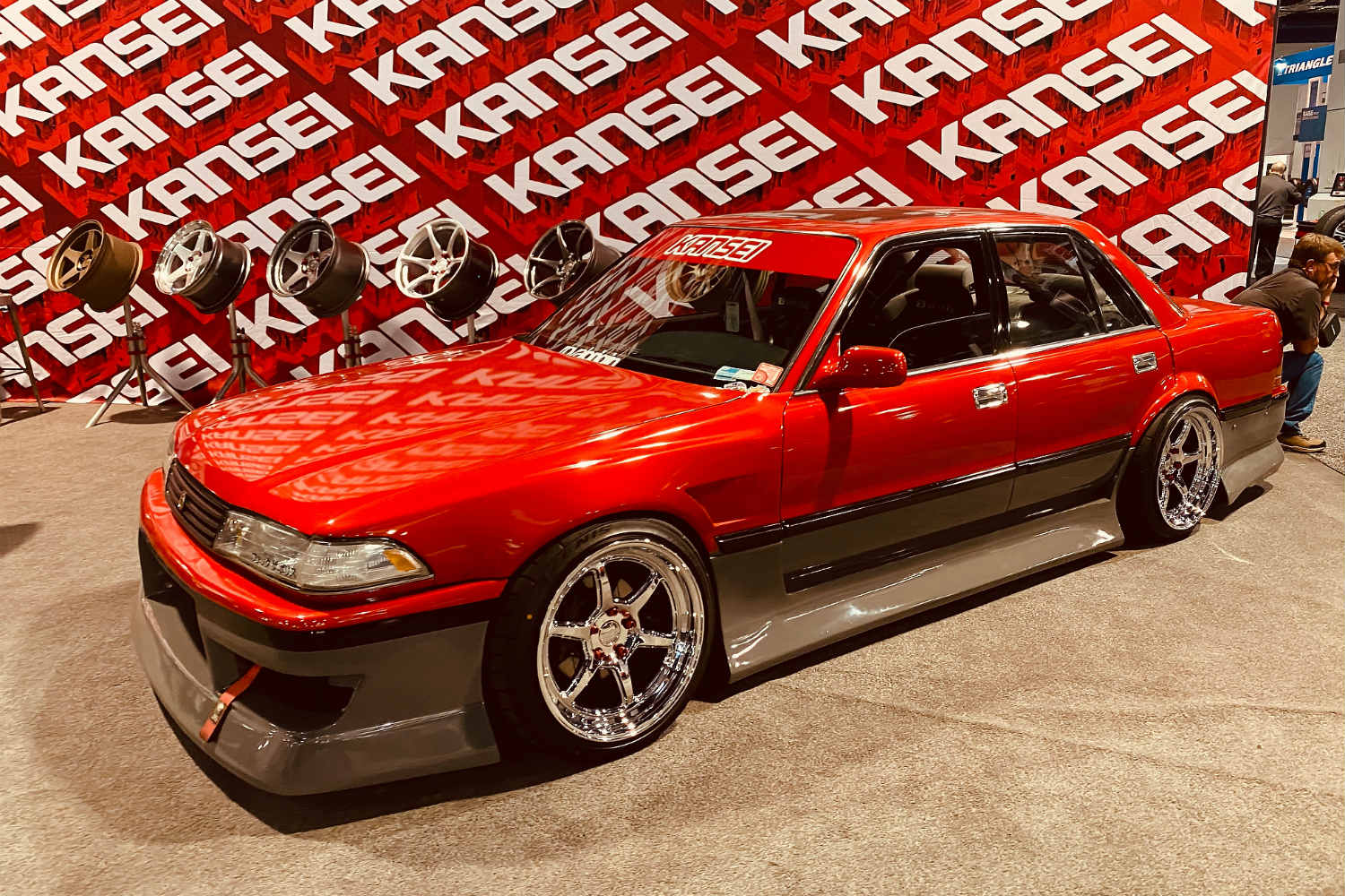 Las mejores imágenes del SEMA Show 2019