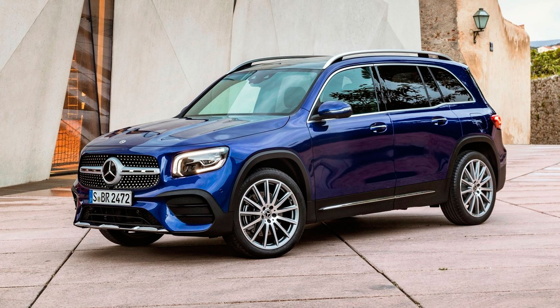 Mercedes-Benz GLB