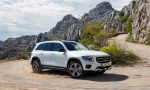 El Mercedes GLB es, por el momento, único en su especie