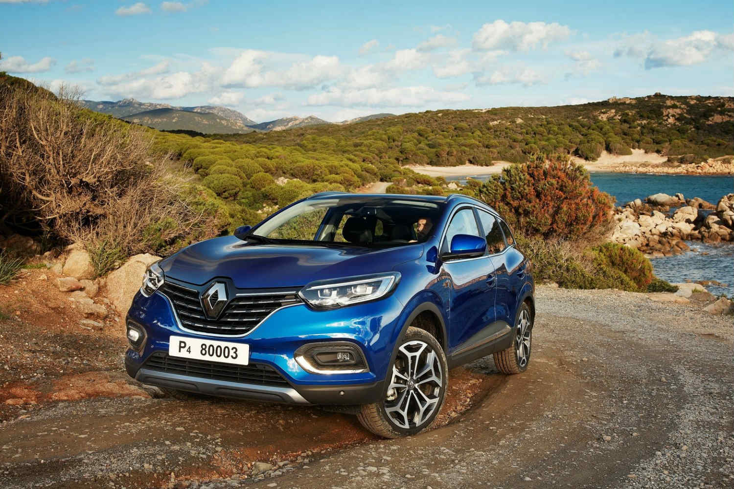 Renault Kadjar // 10.758 unidades