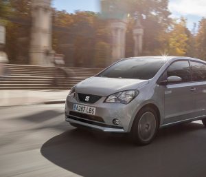 Seat Mii Electric