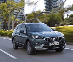 Seat Tarraco