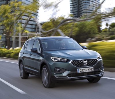Seat Tarraco