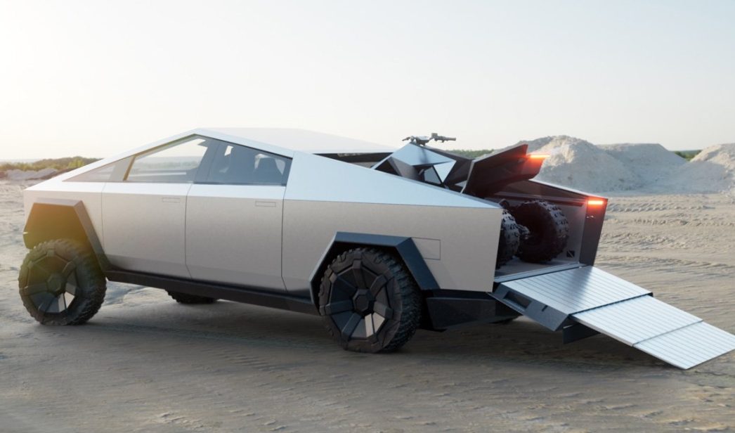 Tesla Cybertruck