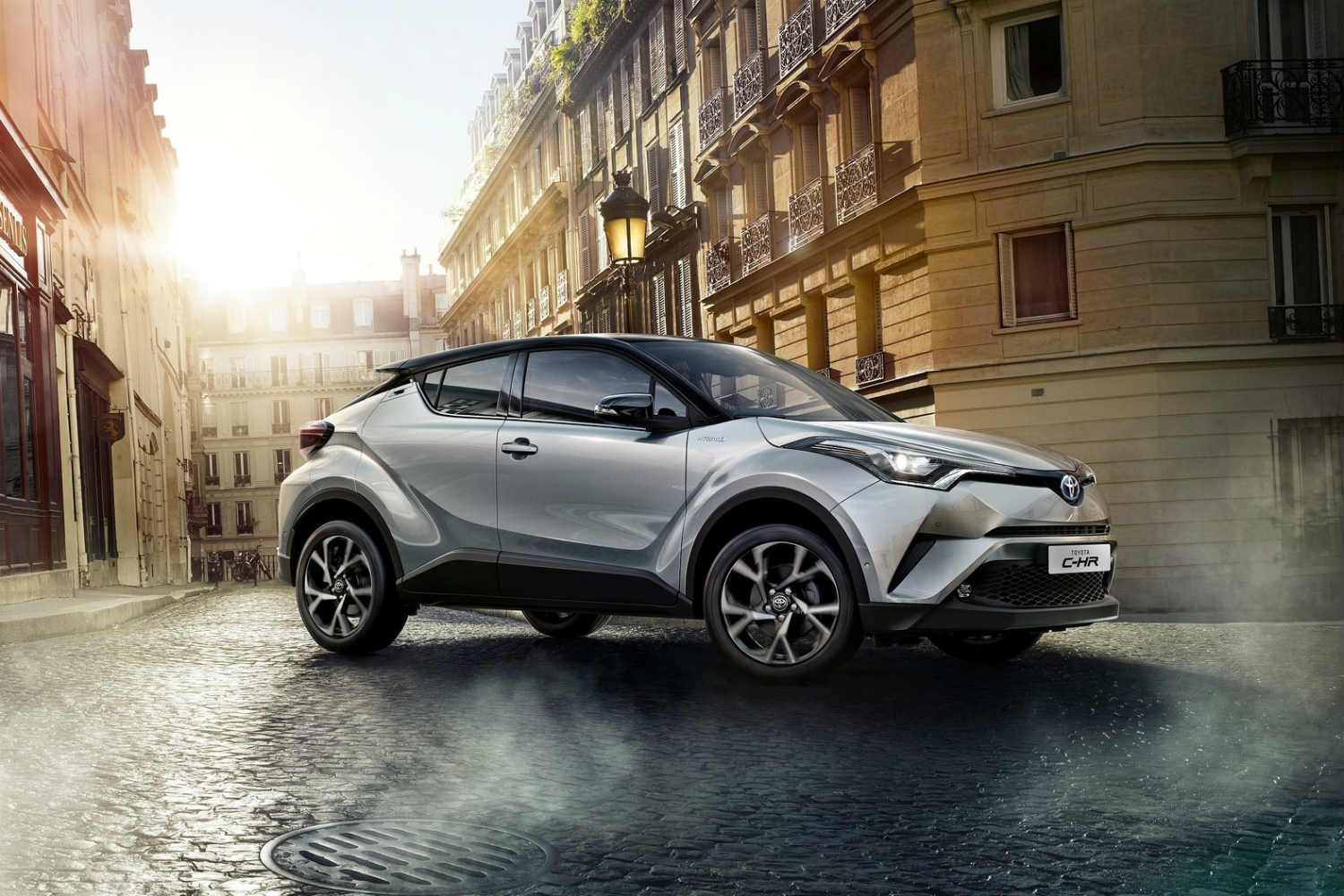 Toyota C-HR // 12.267 unidades