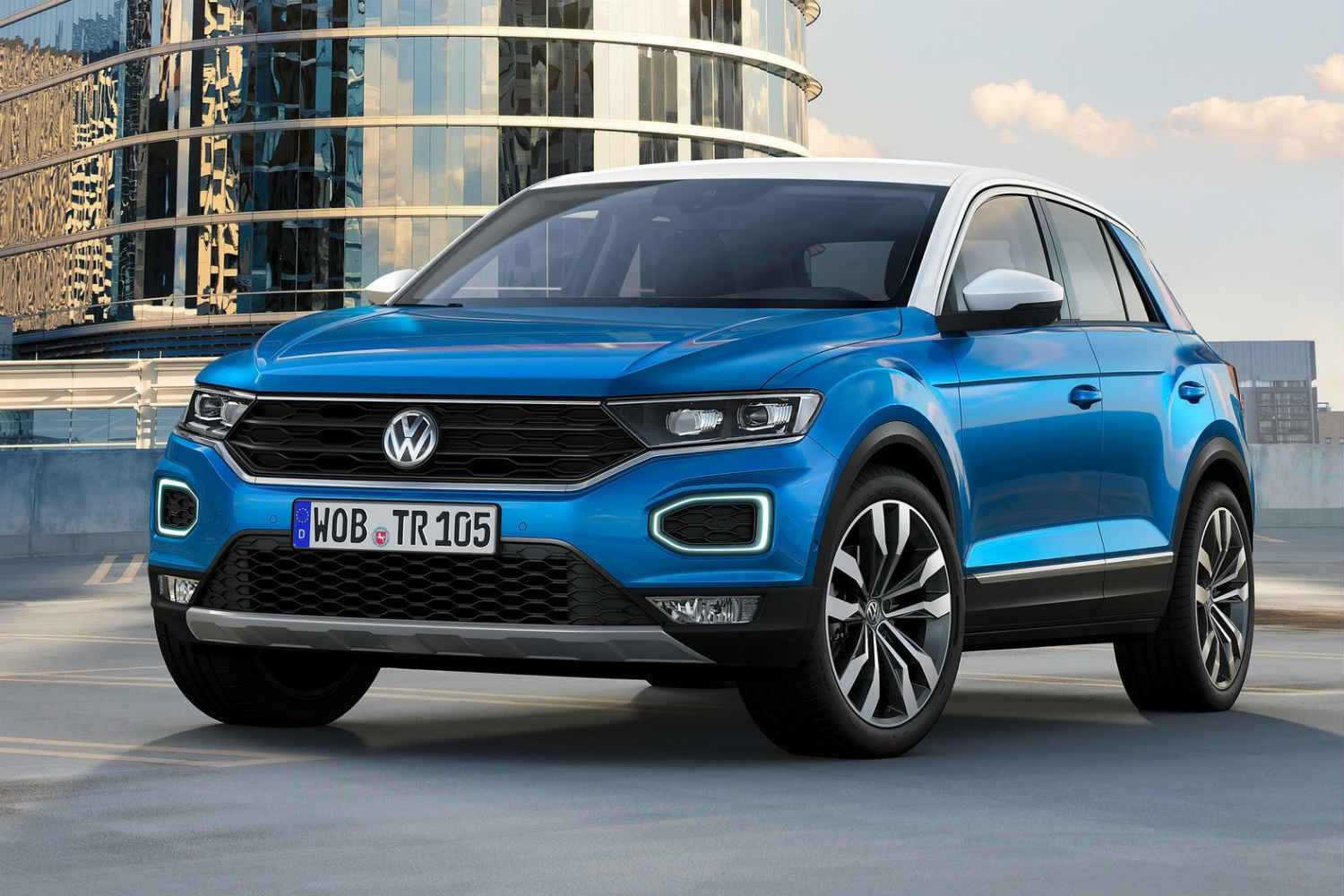 Volkswagen T-Roc // 12.838 unidades