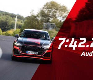 Audi RS Q8