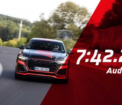 Audi RS Q8