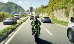 Kawasaki incorpora a sus motos las ayudas de los coches