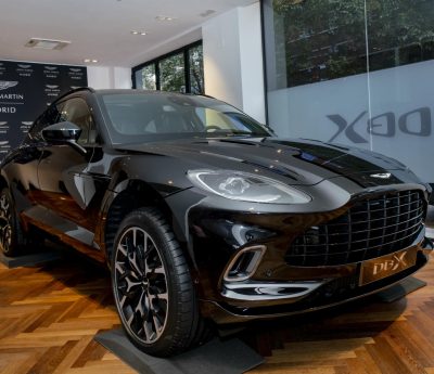 Aston Martin DBX