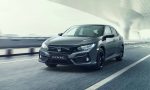 El Honda Civic mejora el equipamiento y el interior para 2020