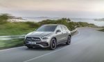 El Mercedes GLA 2020 es mucho más SUV que antes