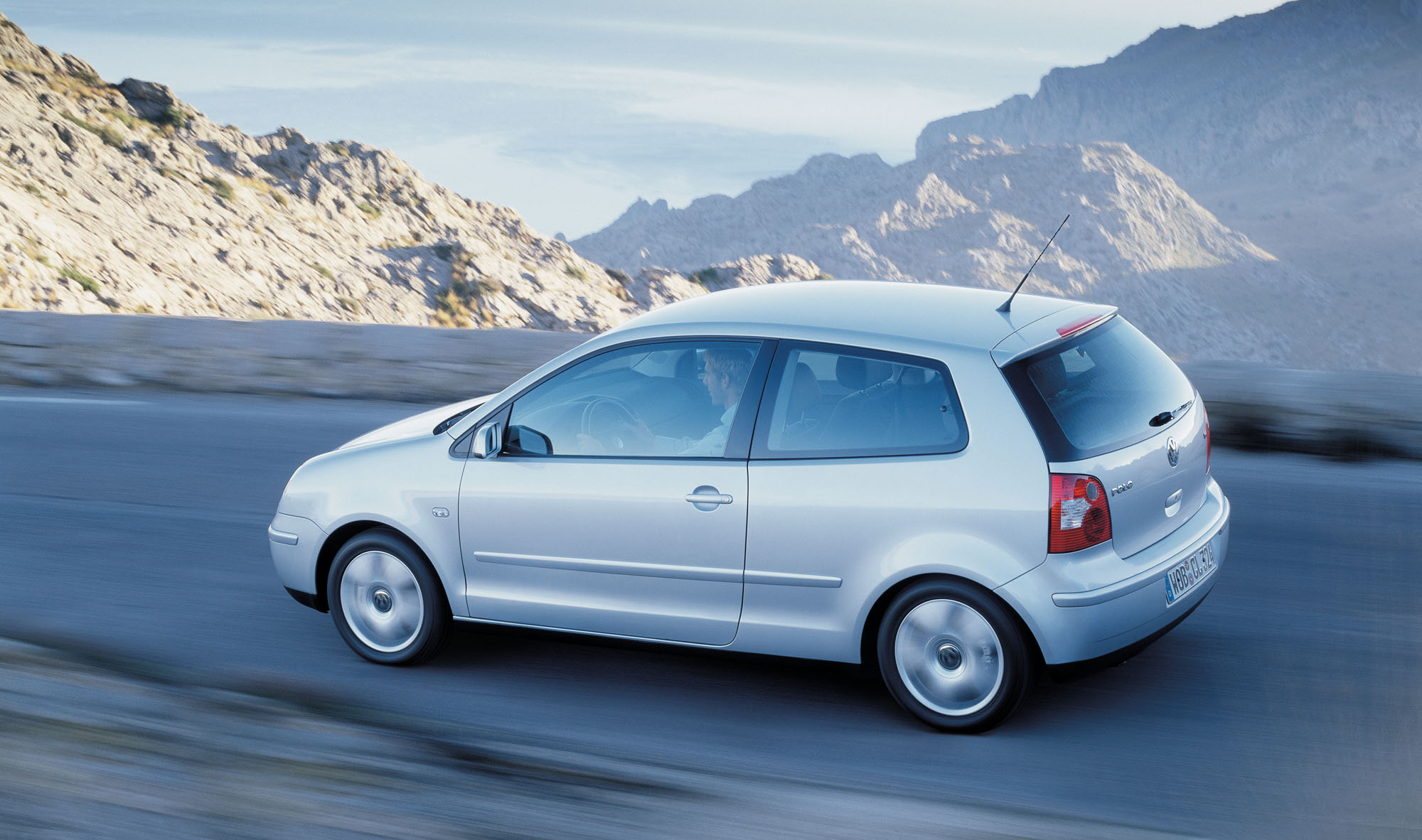 Desaparecen los tres puertas