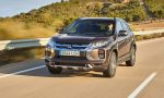 El Mitsubishi ASX es uno de los SUV compactos más económicos