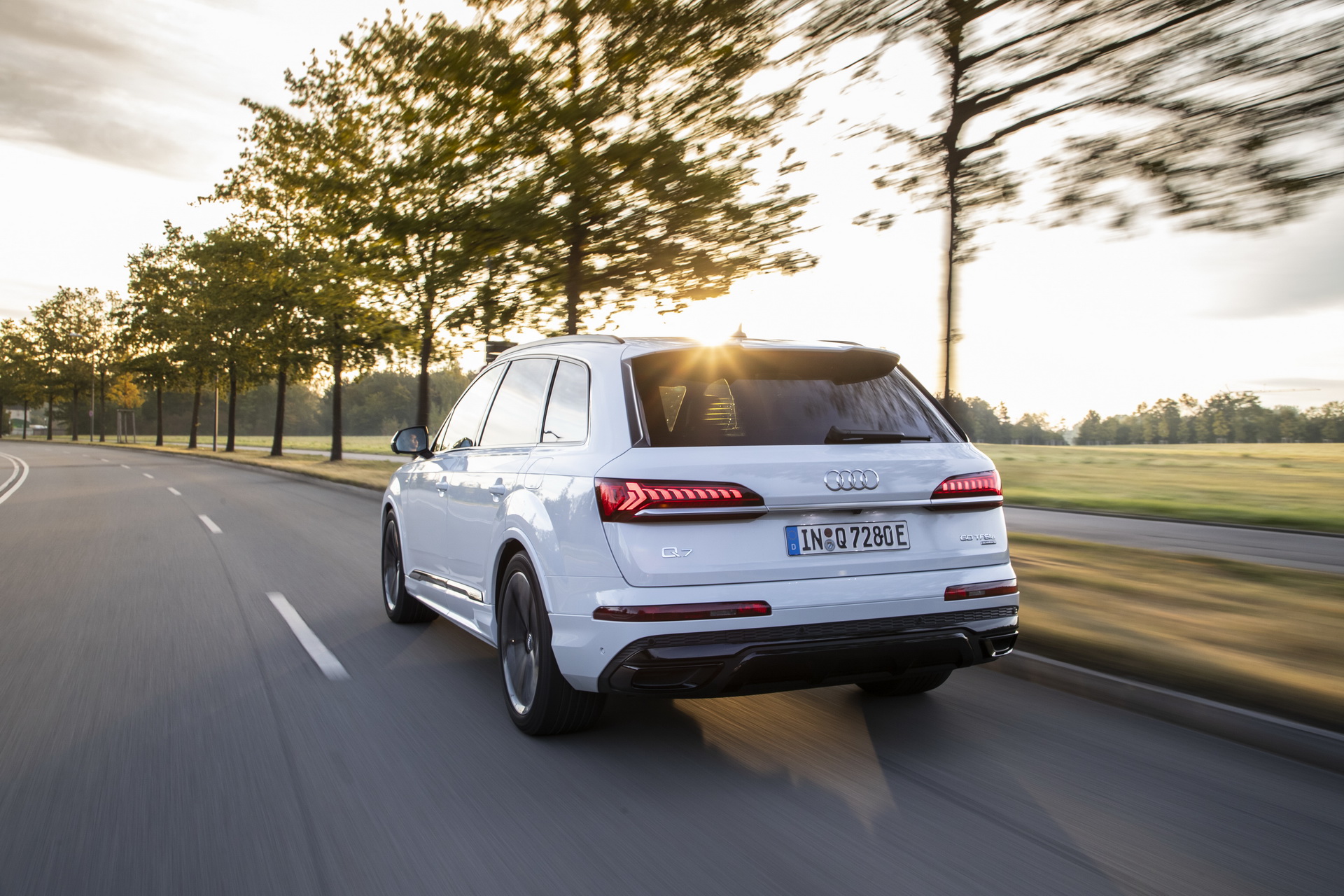 Audi Q7 PHEV
