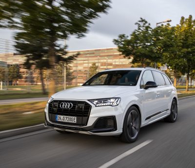 Audi Q7 PHEV