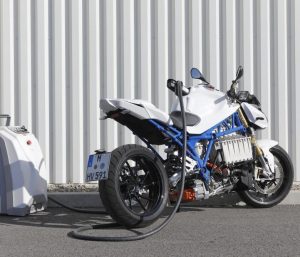 BMW E-Power Roadster