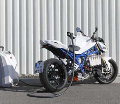 BMW E-Power Roadster