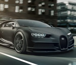 Bugatti Chiron Noire