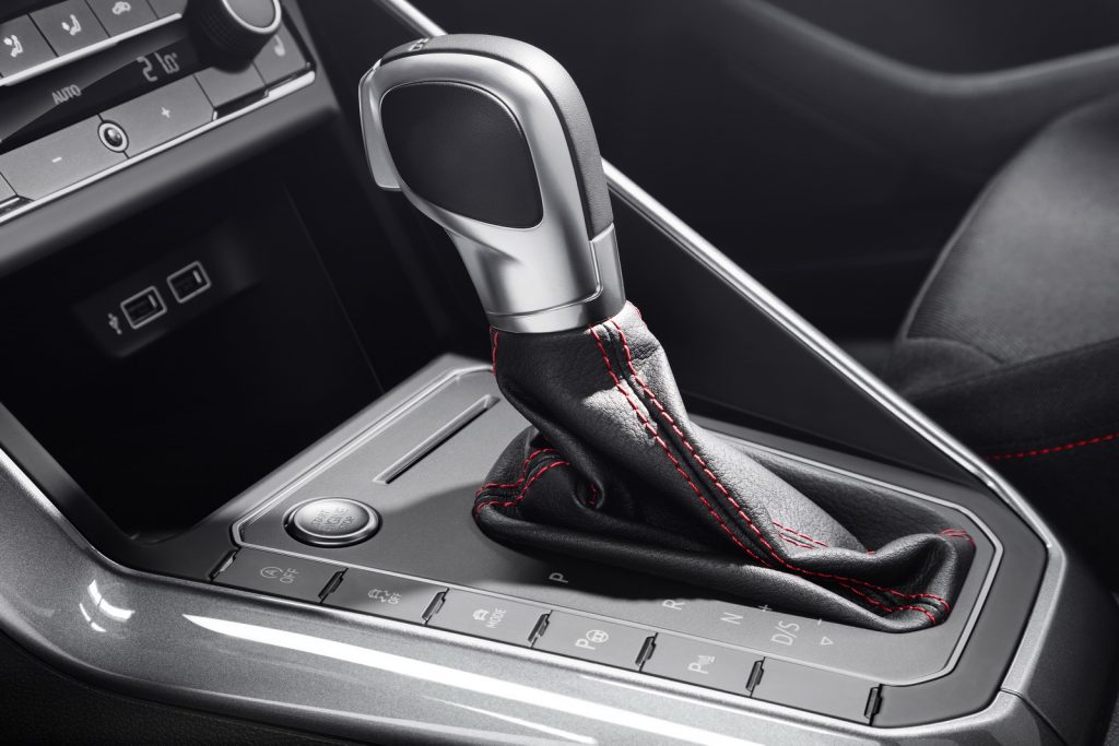 El cambio automático