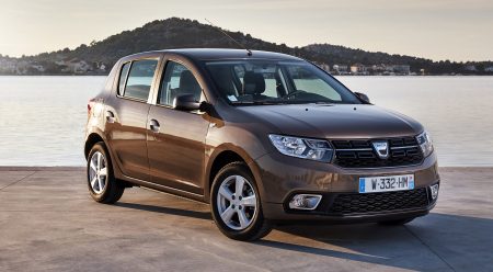 Dacia Sandero // 24.035 unidades