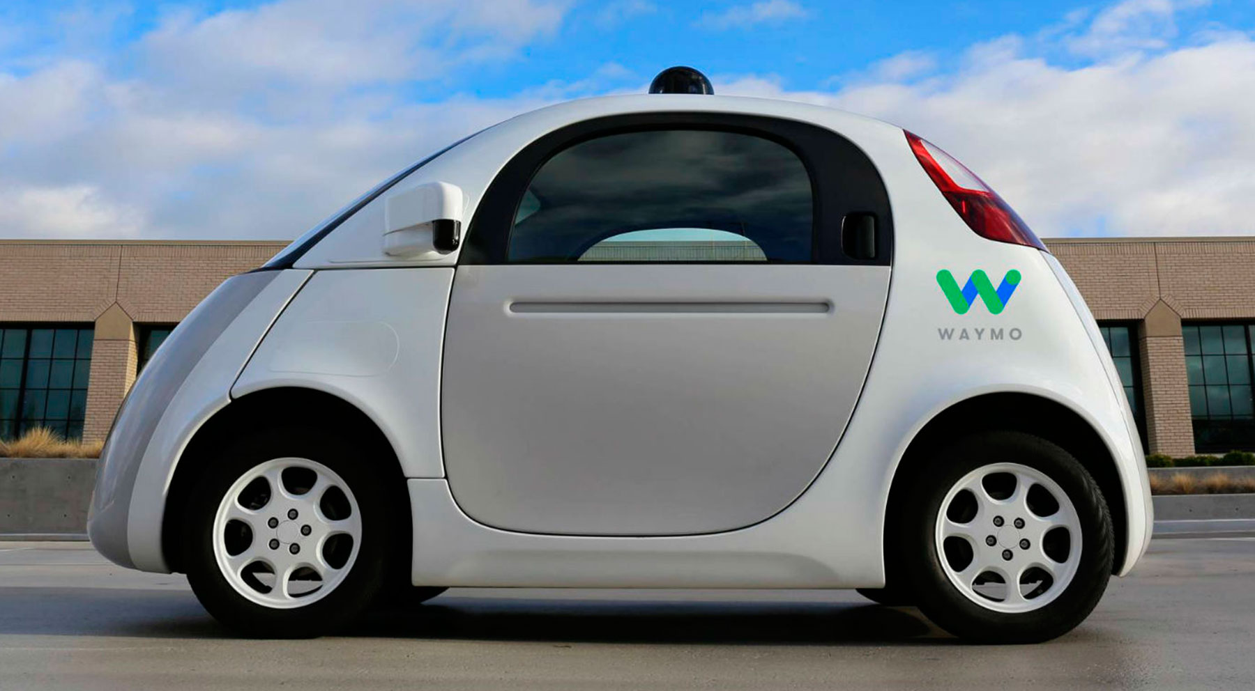 Google Car // 2014