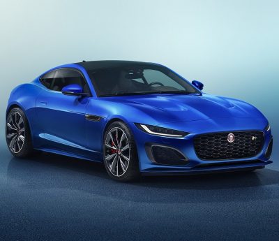 Jaguar F Type