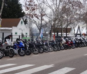 Infracciones motoristas