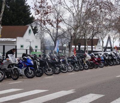 Infracciones motoristas