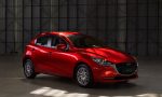 El Mazda2 también tendrá la etiqueta ECO de la DGT