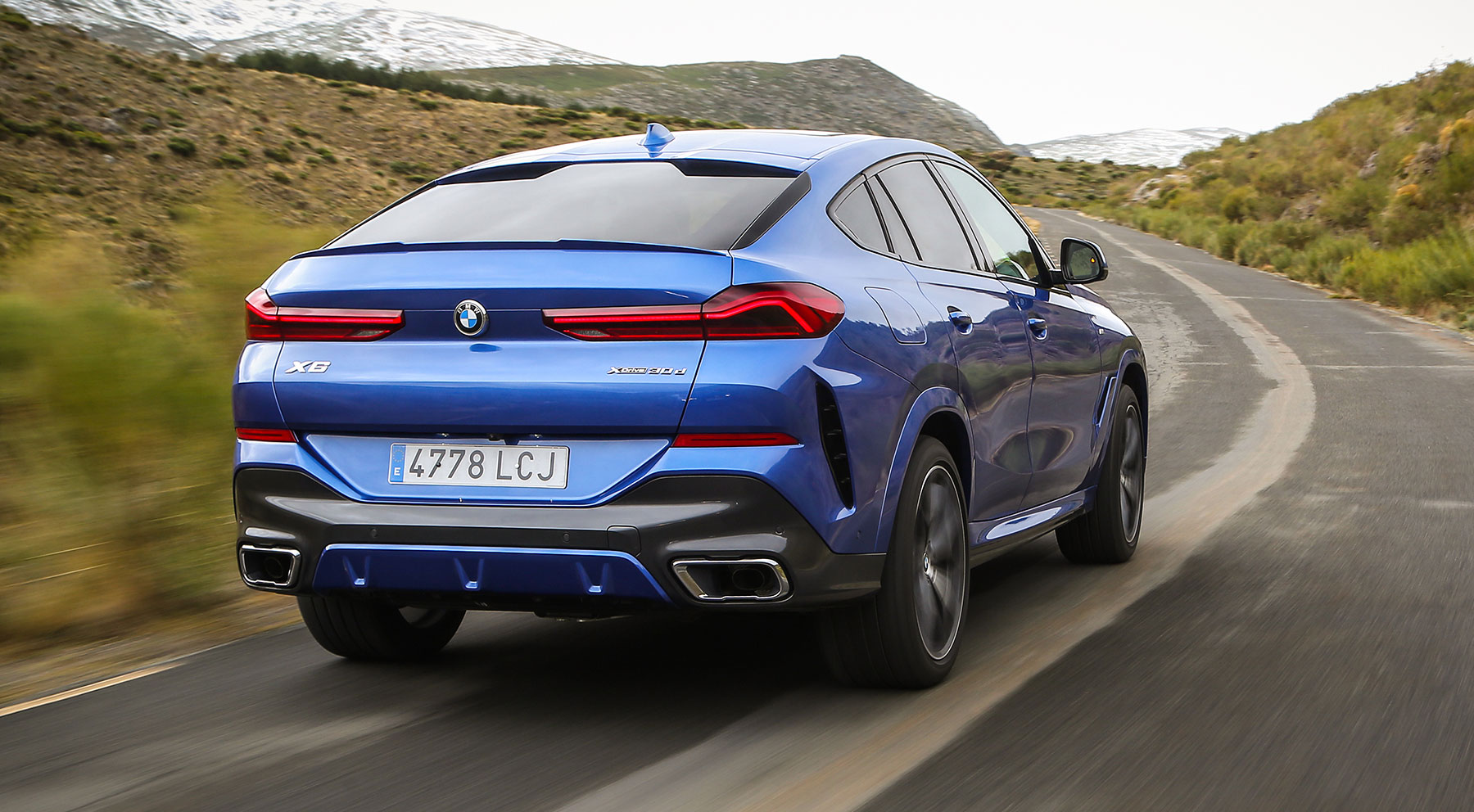 Nuevo BMW X6