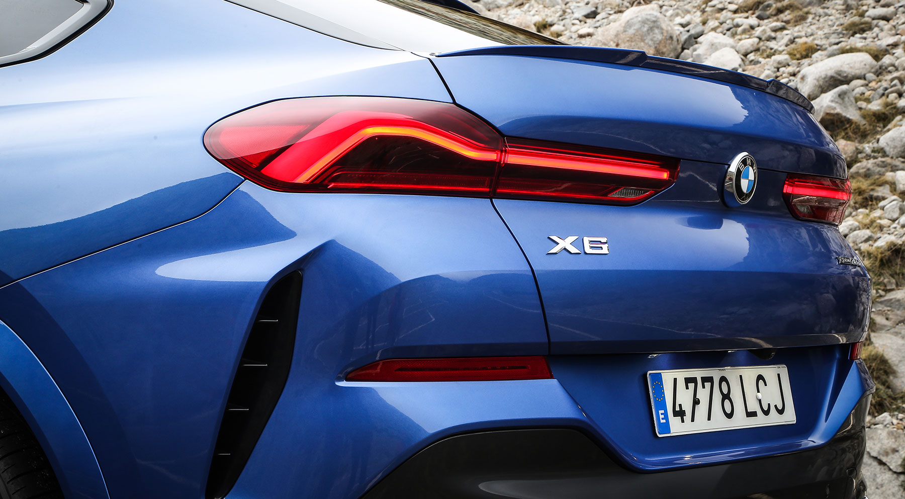 Nuevo BMW X6