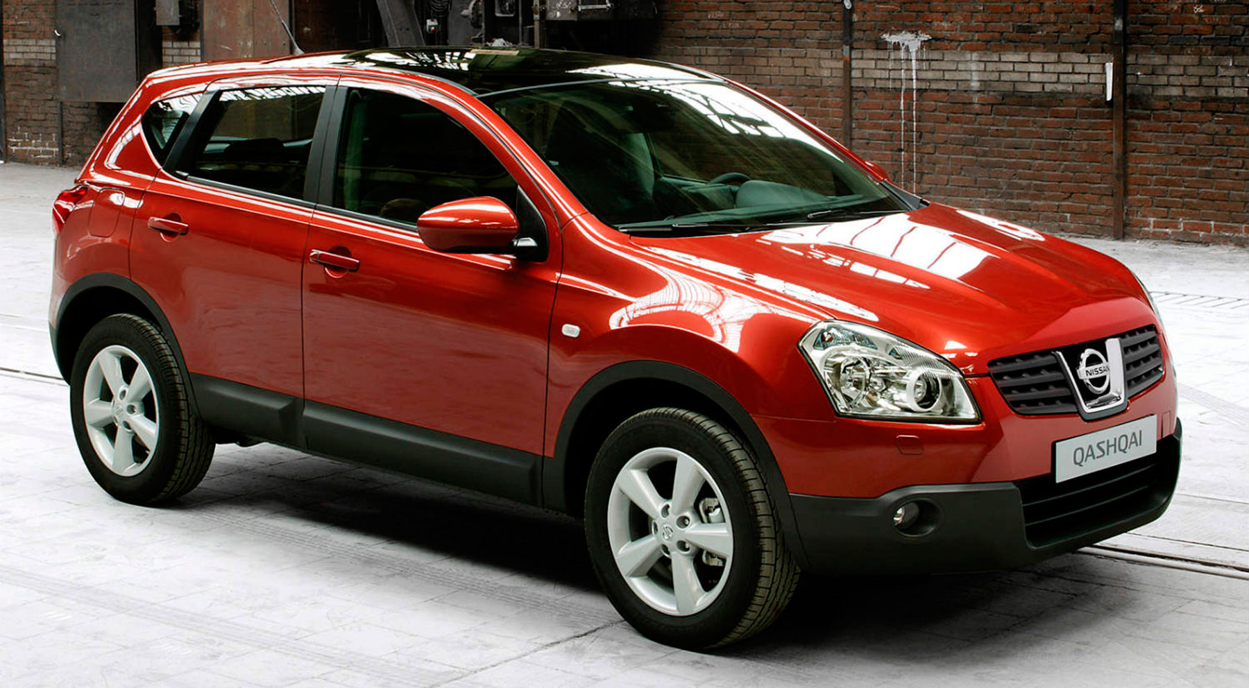 Nissan Qashqai // 2006