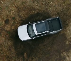 pick-up eléctrico de Rivian