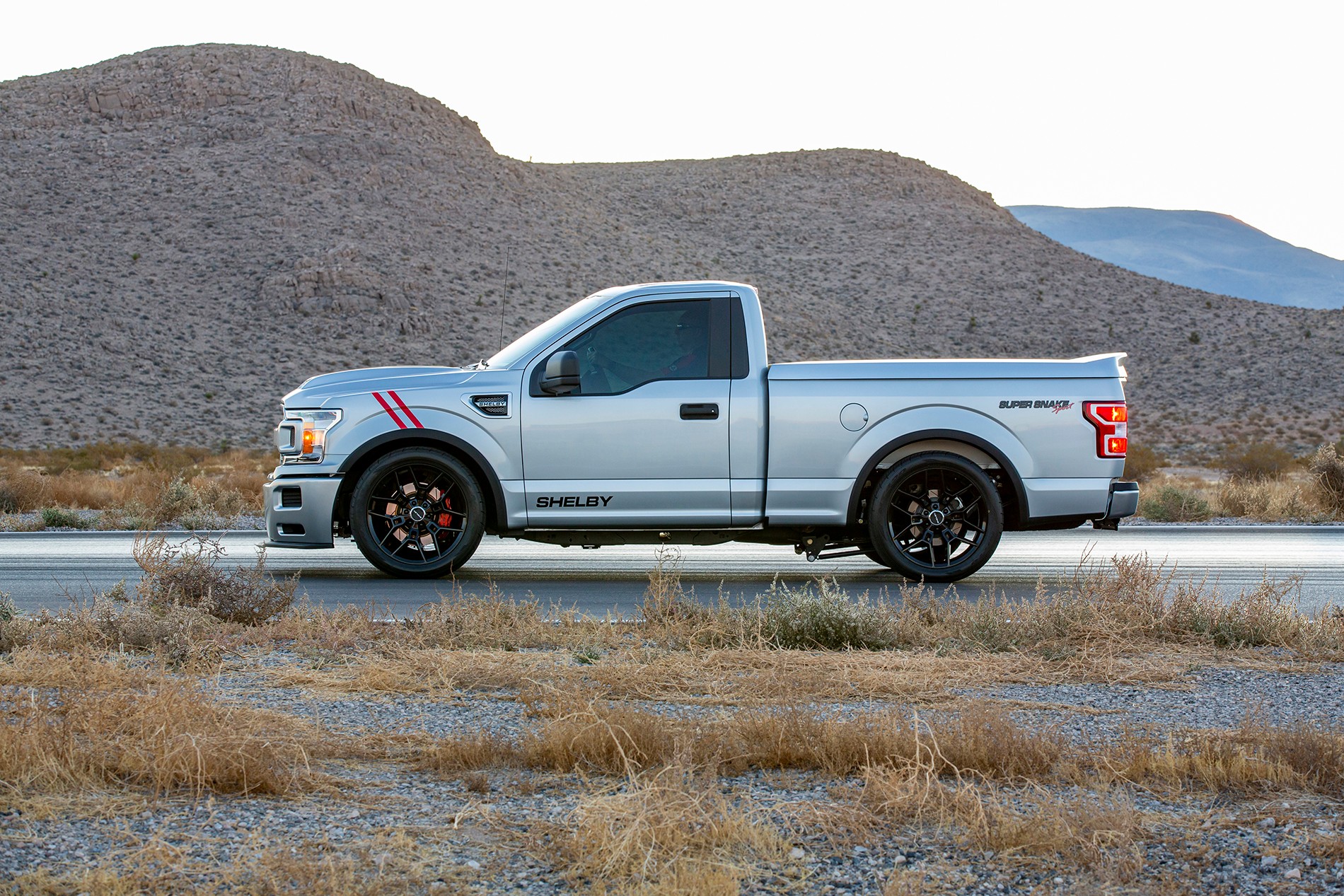 Shelby F-150 Super Snake Sport